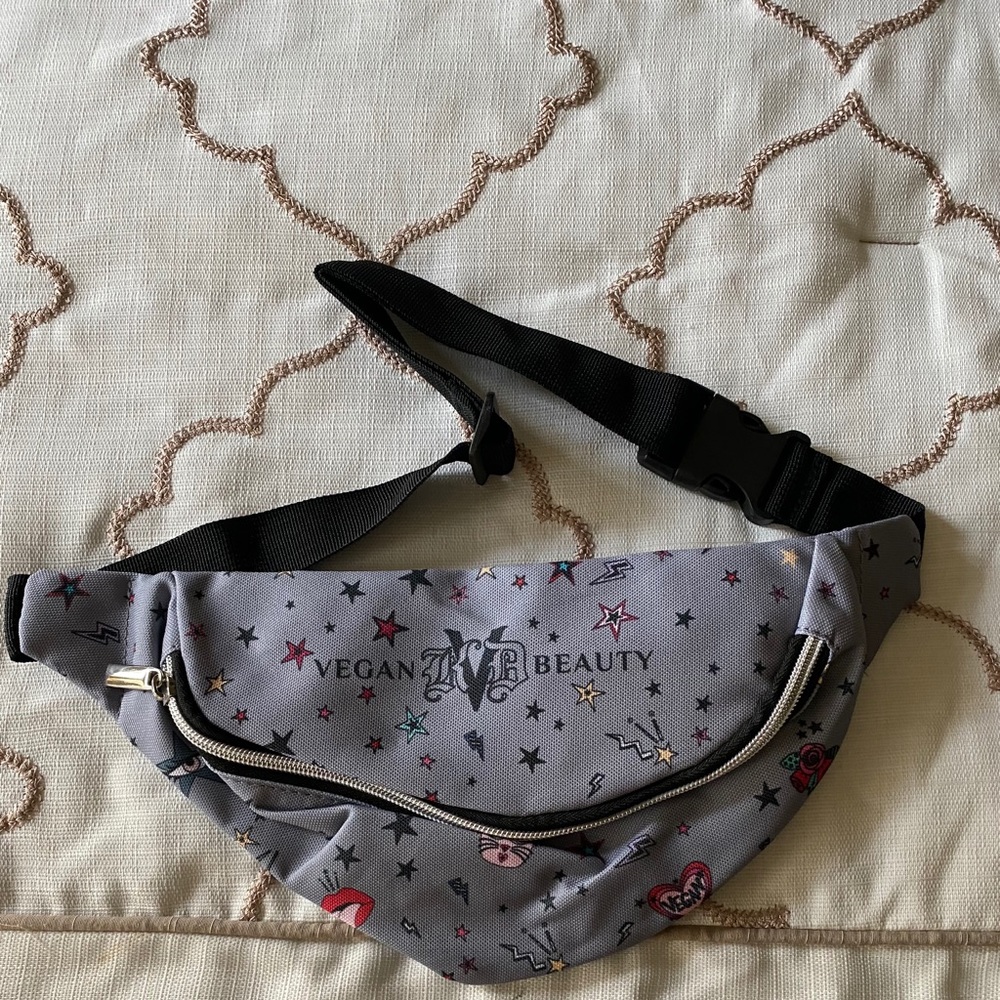 Kat Von D Fanny Pack - Picture 3 of 3